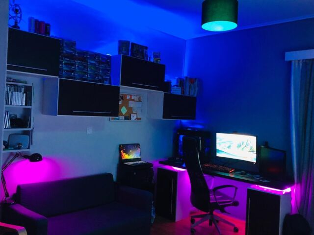 #mygamingroomsetup #mywork
