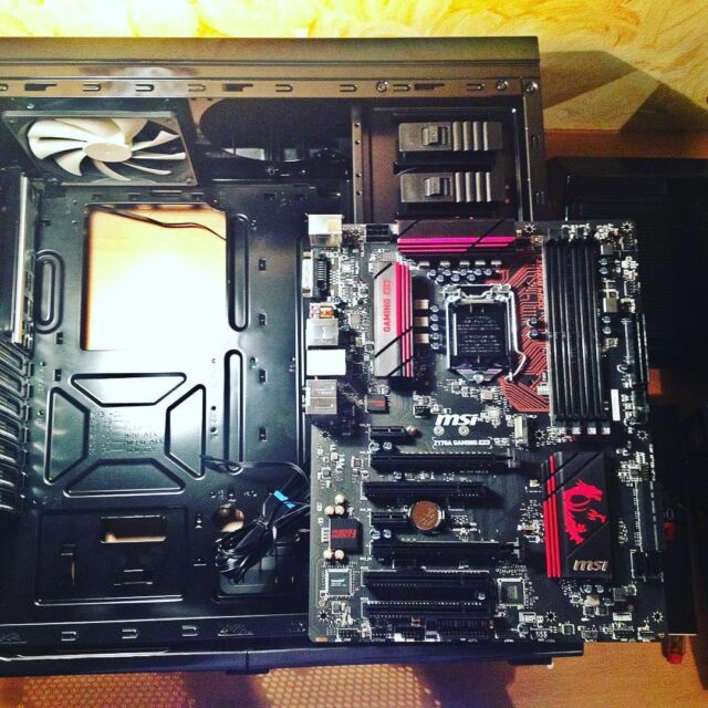 #msi #geforcegtx #970 #gaming4g